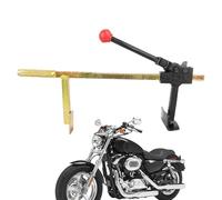 Motorcycle Bead Breaker, Manual Tire Changer Non-Slip | Cycling Equipment Car Tyres Replace Heel Breaker with Transparent Gears for Sedan Caravan Electric Bikes