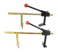 Motorcycle Bead Breaker - Tire Breaker, Multi-Purpose Metal Tire Changer | Bike Maintenance Products Smooth to Use Tire Repair Wheel Changers for Road Bikes, E-bikes, Sedan, Minivan, House