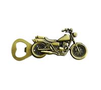 Motorcycle Beer Valentine's Day Gifts for Men, Dad, Unique Vintage Motorcycle Beer Bottle Opener Birthday Gift for Men Father Husband Boyfriend Grandfather, Brother in Law Gifts,Beers Accessories