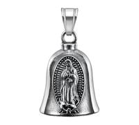 Motorcycle Bell - guardDian Bell Motorcycle | Biker Bbell | Protect The Rider Motorcyclee Accessories Safe Driving guardDian Bells for Motorcycles Good Luck Spirit Bbell for Motorcycles bicyCcle Car