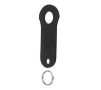 Motorcycle Bell Hanger Stainless Steel Black Accessory