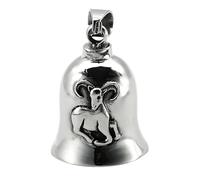 Motorcycle Bell, Twelve Constellation Motorcycle Lucky Bell, Guardians Bell, Motorcycle for Bells, Good Luck Riding Bells, Rock Punk Lucky Bell for Men, Women, Father, Dad, Boyfriend