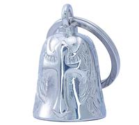Motorcycle Bells - Bicycle bells for men, stainless steel can bring good luck and peace to motorcycle accessories