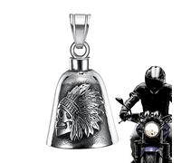 Motorcycle Bells Motorcycle Hanging Bells Motorcycle Accessories Valentine's Day Gifts Fanelod
