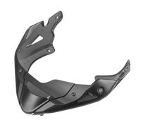 Motorcycle Belly Engine Spoiler For CB650R 2019 2020-2023 Lower Body Guard Panel Frame Fairing Cover Protector spoiler kit(Black)