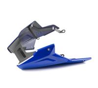 Motorcycle Bellypan For BMW F900XR 2020-2023 Belly Pan Lower Engine Chassis Fairing Guard Skid Plate Spoiler Cover Protector Motor Chassis Cover(Blue)