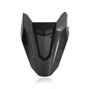 Motorcycle Bellypan For CB650R 2019-2023 Motorcycle Front Fairing Fender Side Panel Winglets Air Deflector Real Dry Carbon Fiber Motor Chassis Cover(Rear Cover 21-23)