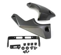 Motorcycle Bellypan For Suzuki For GSX 8S For GSX8S For GSX-8S Motorcycle Engine Chassis Shroud Fairing Exhaust Shield Guard Protection Cover Motor Chassis Cover(Black)