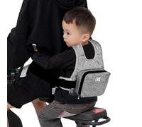 Motorcycle Belt - Child Harness, Adjustable Bicycle Strap, Harness For A Child Securely Attached To Driver During The Ride | Él Bike Equipment