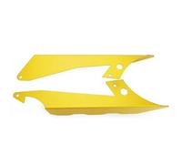 Motorcycle Belt Cover Protector Chain Guard Decorative For TMAX560 For TMAX T-Max 560 530 2017 2018 2019 2020 2021 HGMGFYCX(Gold)