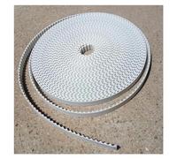 Motorcycle Belt Pulse Conveyor Timing Belt Open With Steel Cord Kevlar Cord Belt Replacement Of Electric Curtain Polyurethane PU T5 Tooth Transmission Belt and Starter ( Color : 10mm , Size : 3M )