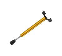 Motorcycle Belt Tension Gauge Motorbike Belt Tensioner Tool With L Shaped Pad Gauge Tool For After Replacement Garage Use Tension Measurement Kit