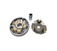Motorcycle Bicycle Clutch Variator Drive Face Pulley Assy For LE 110 LE110 NHX110 NHX 110 SCR110 GFM 110cc