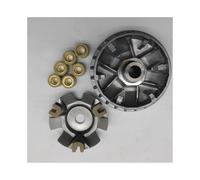 Motorcycle Bicycle Drive Face Clutch Variator Drive Pulley Assembly For E 125 E 125cc KVJ 2012 2013 2014