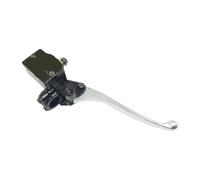 Motorcycle Bicycle Front Brake Pump Cylinder Hydraulic Brake Lever Right For E 125cc E 125 KVJ 2013 2014 2012(Clockwise direction)