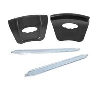 Motorcycle Bicycle Tire Replacement Levers Automatic Spoon Tire Set Replacement Lever Tool Rim Protector Professional Set Motorcycle Tire Removal Tool