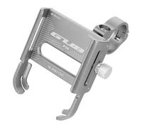 Motorcycle Bike E-Bike Scooter Moped Mobile Phone Holder Aluminium