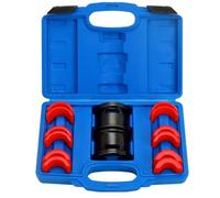 Motorcycle Bike Fork Seal Driver Tool Kit 14Pcs Installer Driver Set 35 mm 36 mm 40 mm 41 mm 42 mm 43 mm 45 mm 46 mm 47 mm 48 mm 49 mm 50 mm