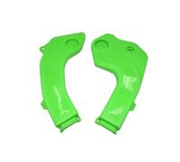 Motorcycle Bike Frame Bar Cover Side Panel Rear Brake Pump Guard Protection KLX230 KLX230R KLX 230 Motorcycle crash protectors(Black)