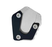 Motorcycle Bike Kickstand Extender Foot Side Stand Extension Pad Support Plate Enlarged Base Aluminum For YA&MA&HA For R15 Motorcycle Kickstand Extender Foot(5)
