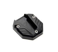 Motorcycle Bike Parking Kickstand Extender Side Stand Pad Support Plate Motorbike Accessories Kickstand Pad(Color18)