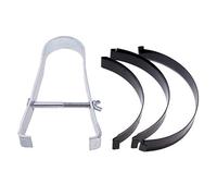 Motorcycle Bike Piston Ring Clamp Compressing Compressor Tool Kit