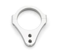 Motorcycle Bike Rubber Front Steering Damper Shock Absorber Fork Clamp Bracket 29 30 31 32 33 35 36 37 39 40 43 45 47 48 49 50 51 52 53(42mm)