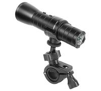 Motorcycle Bike Video Camera,1080P HD Sports Action Camera Flashlight Shaped With Fixed Bracket Compass Motorcycle Camera For Outdoor Wilderness