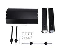 Motorcycle Bike Wheel Balancer, Rim Tire Alignment Balancing Tools for Most Motorcycles and Sport Dirt Bikes with Adjustable Centering Cones