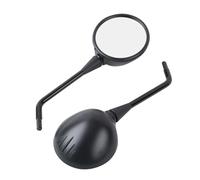 Motorcycle Black 10mm Side Rear View Glass Mirrors For BMW For R1200 GS Adventure 2007-2008 Motorbike Mirrors