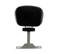 Motorcycle Black Adjustable In Driver Rider Seat Backrest Kit For B&M&W R1200GS 2013-2018