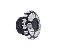 Motorcycle Black Chrome Fuel Gas Oil Cap Fuel Gas Tank Cover For Ha&rley Sportster 883 XL XR Iron Dyna Touring Softail Fat Boy FL Fuels Tanks Covers