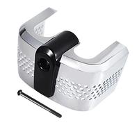 Motorcycle Black Chrome Ignition Coil Cover For Harley Softail Fatboy Street Bob Breakout 2018-2023 (Chrome)