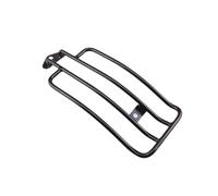 Motorcycle Black/Chrome Rear Solo Seat Luggage Rack Carrier For Shadow For Aero 750 2004 Luggage Rack