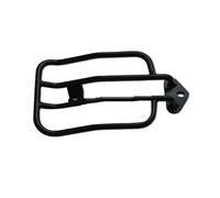 Motorcycle Black/Chrome Solo Seat Steel Rear Luggage Rack Carrier Holder For XL 883 883R For Sportster Iron Low 04-15 Luggage Rack