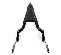 Motorcycle Black Detachable Passenger Backrest Sissy Bar For Touring Road King Street Glide 2009-2022