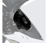 Motorcycle Black Engine Stator Cover Crankcase For GSXR1000 2009 2010 2011 2012 2013 2014 2015 2016