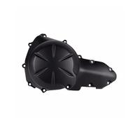 Motorcycle Black Engine Stator Crank Case Cover For Ka&wasaki NI&NJA 650R 2009-2011