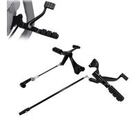 Motorcycle Black Forward Controls Complete Kit Pegs Levers Linkages For Harley Sportster XL 1200 2004-2013 2014-2022 Iron Foot Rests