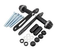 Motorcycle Black Frame Sliders Anti Crash Guard Pad Side Shield Modified Bumper Crash Stops Protector For F850GS F750GS F900R