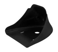 Motorcycle Black Front Bottom Spoiler Mudguard Air Dam Chin Fairing For Harley Sportster XL 1200 883 Iron Super Low 2004-2022