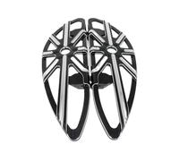 Motorcycle Black Front Driver Floorboard FootPeg Rest Pedal For Harley Touring Electra Glide FLHT Heritage Softail Dyna For Fatboy