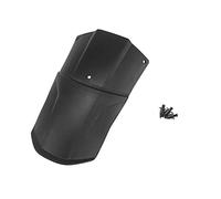 Motorcycle Black Front Mudguard F&ender Splash Guard Extension For F850GS ADV Adventure F850 F 850 GS F 850GS 2018-2019 ABS Plastic