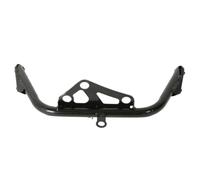 Motorcycle Black Front Upper Fairing Stay Bracket Compatible With Honda CBR929RR CBR 929 2000-2001