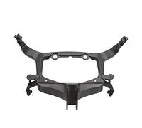 Motorcycle Black Front Upper Fairing Stay HeadLight Bracket GSX-R1300R, for HAYABUSA, 2008 2009 2010 2011 2012 2013 2014