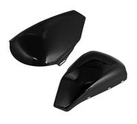 Motorcycle Black Left Cover With Clips Compatible With Automotive Motorcycle Parts Sportster XL 1200 Iron 883 Custom Forty Eight 2014 2022