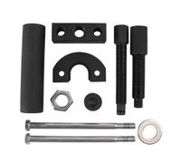Motorcycle Black Mainshaft Bearing Inner Race Installer And Puller Tool Compatible With Electra Street And Road King Models From 1984 To 2017 34902-84