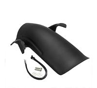 Motorcycle Black Rear F&ender Mudguard Mud Guard Splash Guard Accessories For F800GS ADV Adventure F800 GS F700GS F650GS 2013-2017