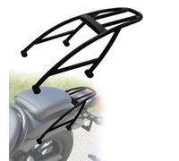 Motorcycle Black Rear Luggage Rack For Rebel CMX300 CMX500 2017 2018 2019 2020 2021 2022 2023