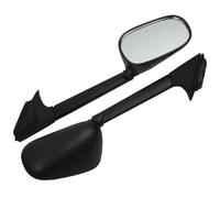 Motorcycle Black Rear View Mirrors For YAMAHA T-MAX 500 2008 2009 2010 2011 Left&right